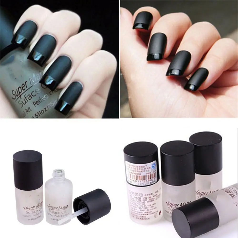 Супер матовый лак для ногтей|top coat nail art|top coatnail top matte |