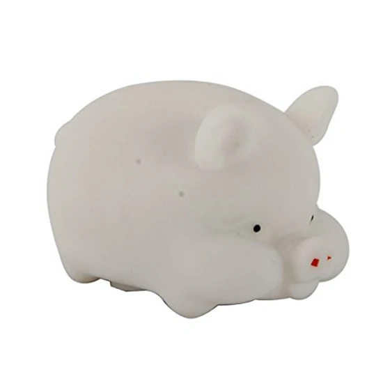 Color Changing LED Pig Shape Night Light | Лампы и освещение
