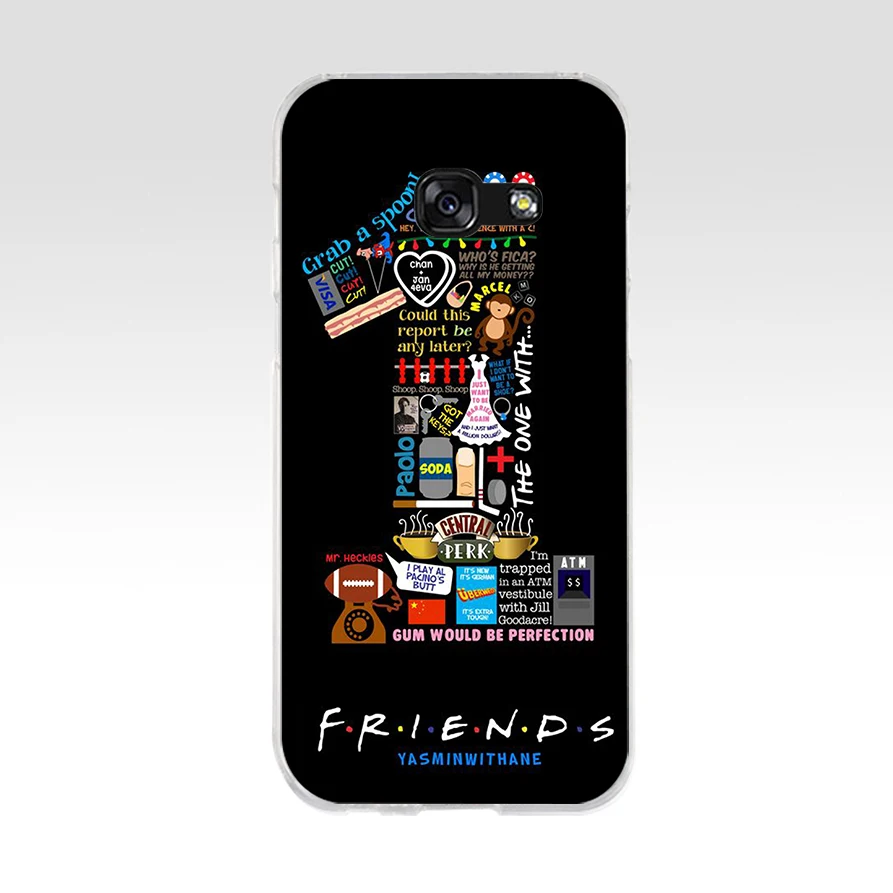Кофе с надписью ТВ шоу friends (друзья как ты делаешь мягкий кейс из силикона и ТПУ