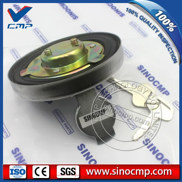 Крышка топливного бака SINOCMP для экскаватора Komatsu|cap cap|cap fuel tankcap tank |
