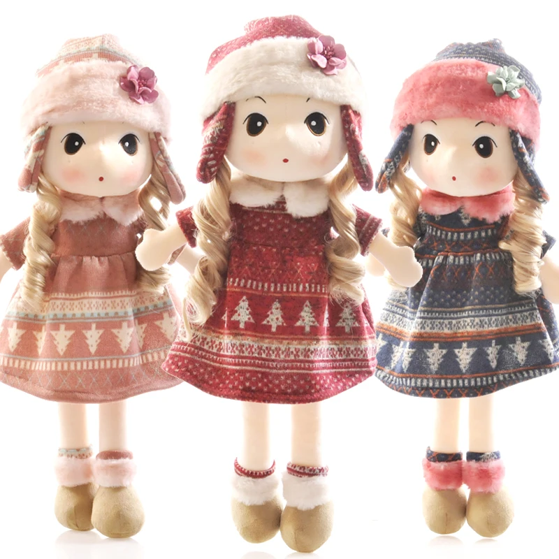 Новое поступление 15 7 17 дюйма Kawaii Девушки Балерина Кукла игрушки для детей