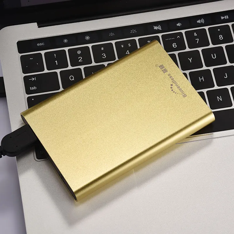 Внешний жесткий диск HDD внешний 1 ТБ 500G USB3.0 2 5 HD ТБ|Внешние жесткие диски| |