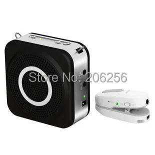 Беспроводной голосовой усилитель TAKSTAR E160W 2 4G цифровой беспроводной портативный