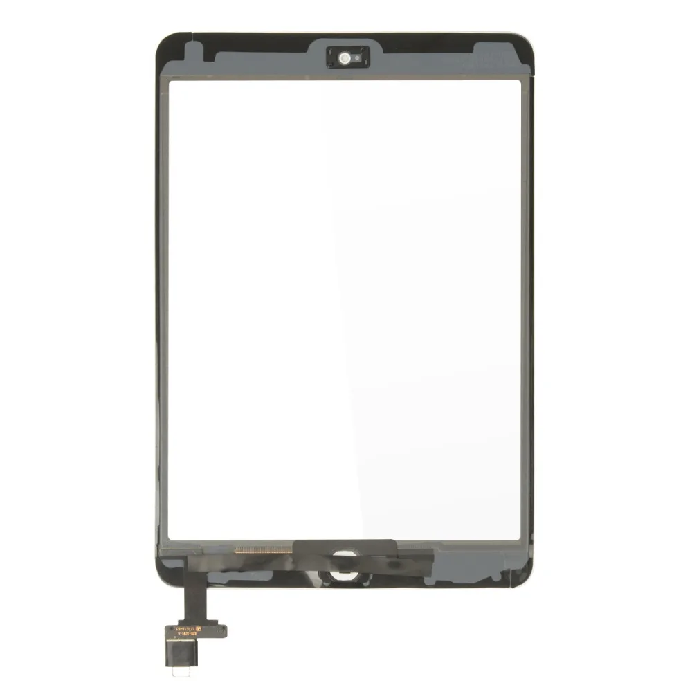 Сенсорный экран для iPad mini 1 2 3 4 7," mini mini2 mini3 mini4 сенсорный дигитайзер стекло с кнопкой Home для сенсорных частей iPad