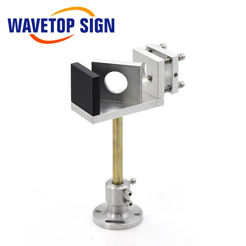 WaveTopSign Beam Combiner Set 20/25mm ZnSe Laser Beam Combiner+ Mount+ Laser Pointer for CO2 Laser Engraving Cutting Machine