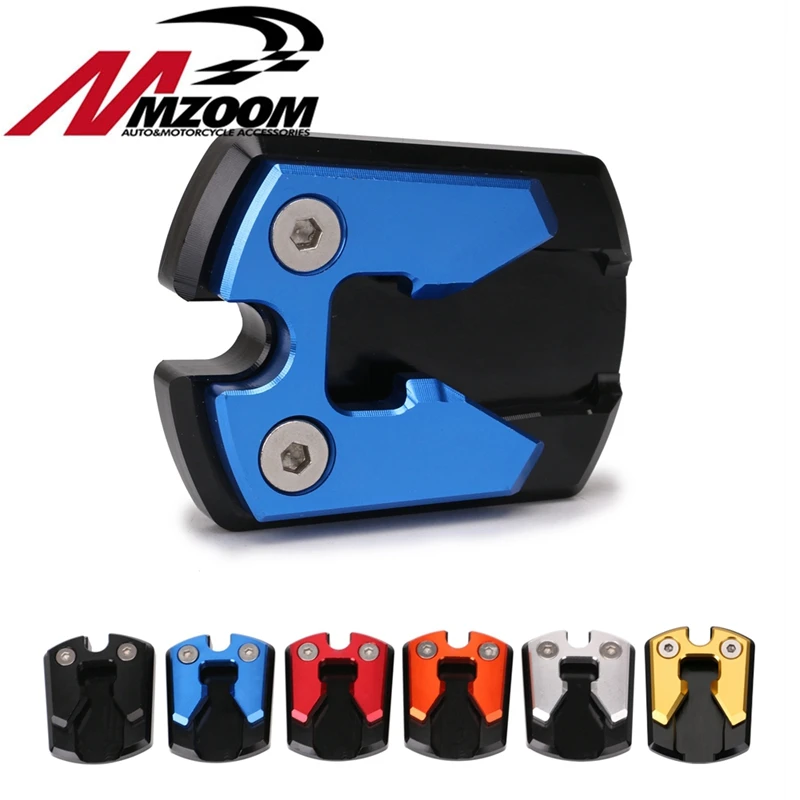 Удлинительная Накладка для мотоцикла с плоской ЛАПКОЙ подходит YAMAHA NMAX155 NMAX |