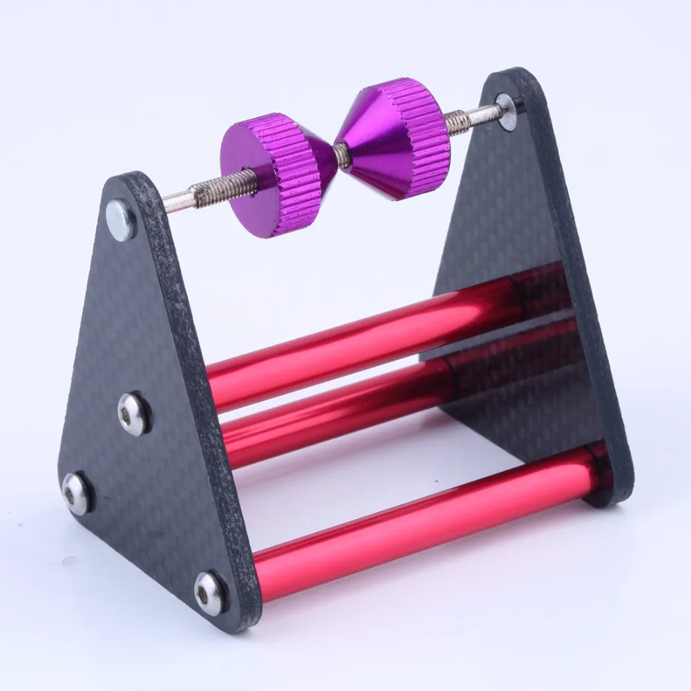 Магнитный многоосевой балансир пропеллера из углеродного волокна для