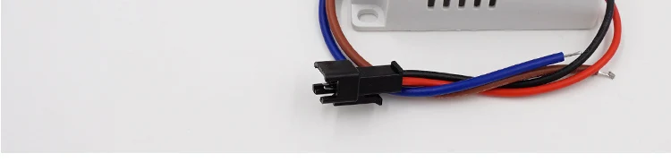Светодиодный ПВХ постоянный Драйвер входного AC85-265V 1-3 Вт 4-7 Вт 8-12 Вт 15-18 Вт 20-24 Вт 25-36 Вт блок питания Трансформаторы чип для светодиодный светильник