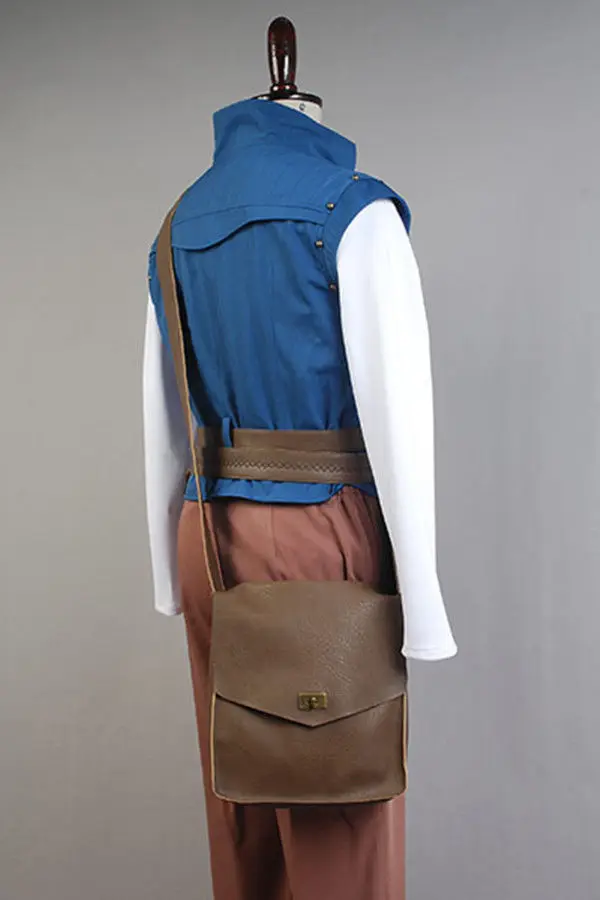 2017 высокое качество запутались принц Флин Райдер Эжен Fitzherbert Косплэй костюм