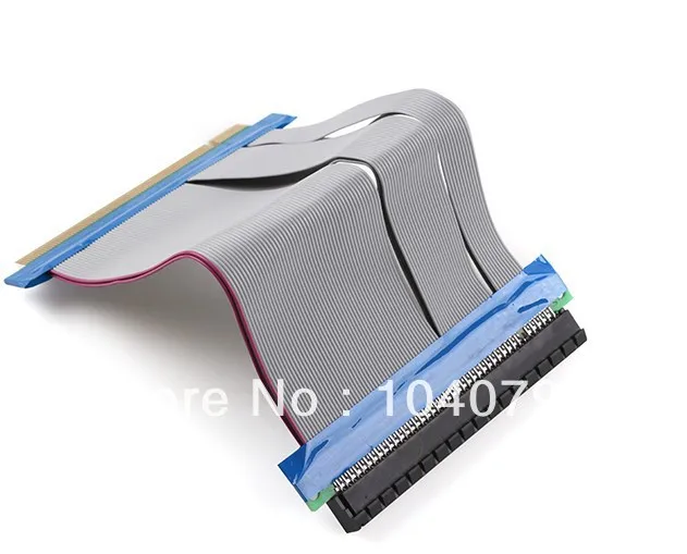 Удлинитель PCI-E кабельный удлинитель Express с 16X на Riser Card кабель питания для