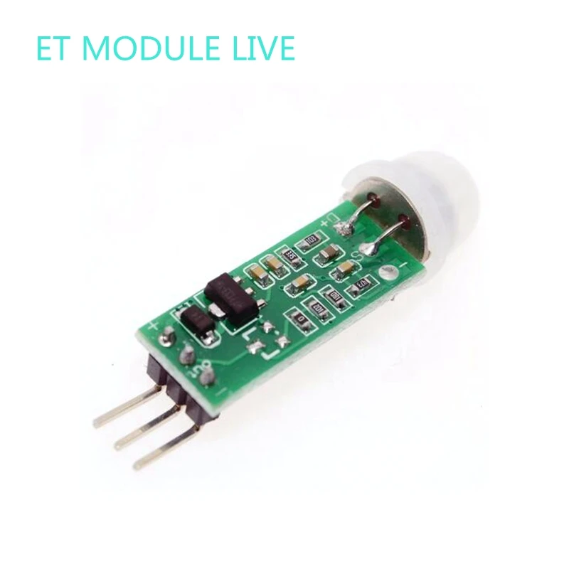 Мини датчик движения SR505 SR501mini|version| |