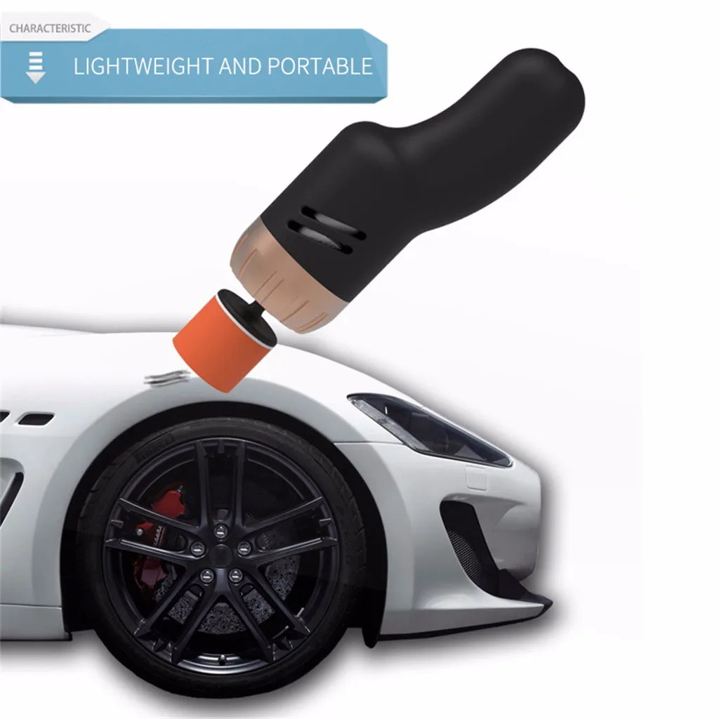 1 набор Профессиональная 6000r шлифовальная машина мини полировальная Авто