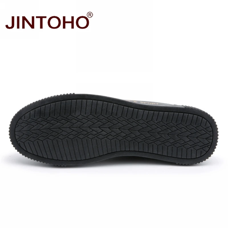 JINTOHO брендовая мужская обувь для скейтбординга уличные спортивные кроссовки