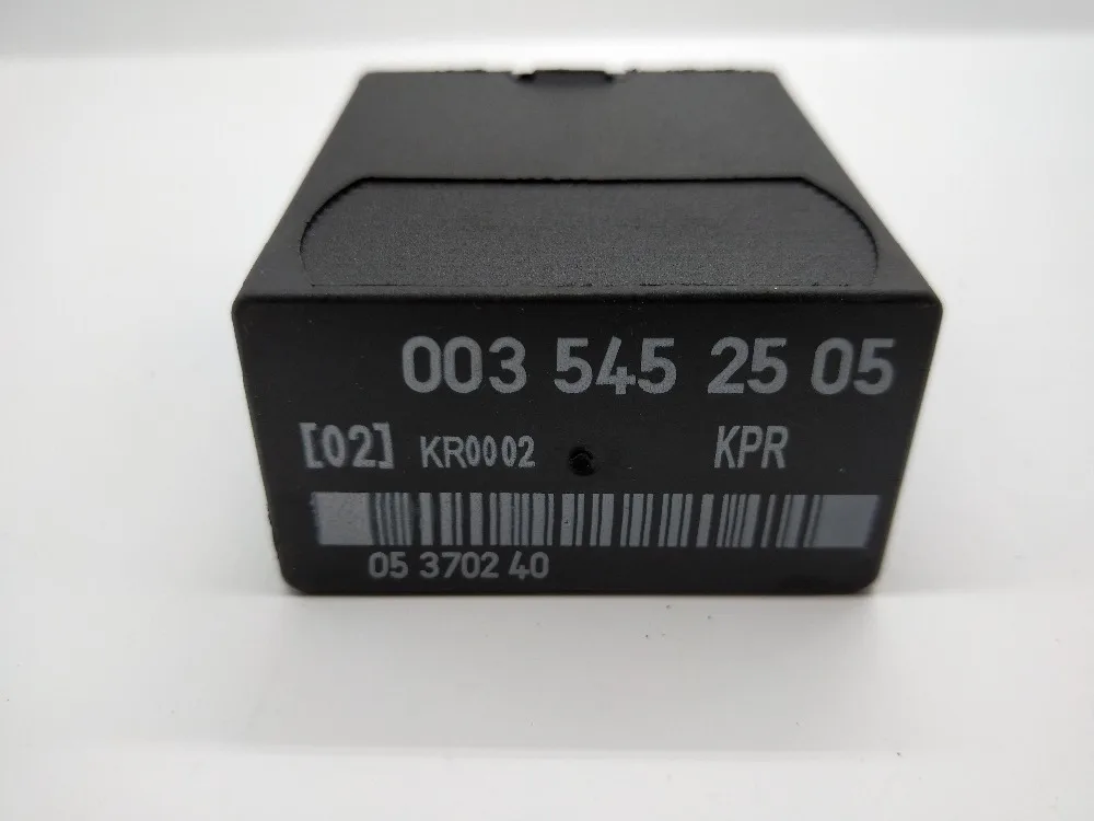 SMD реле топливного насоса 0035452505 0 035 452 505 для MERCEDES реле топливного насоса 420SEL 560SEC/SEL/SL 00354 гарантия два года