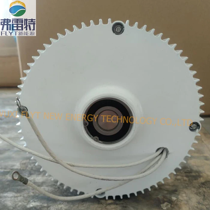 12v генератора с постоянными магнитами 300 Вт для diy Генератор ветряных турбин