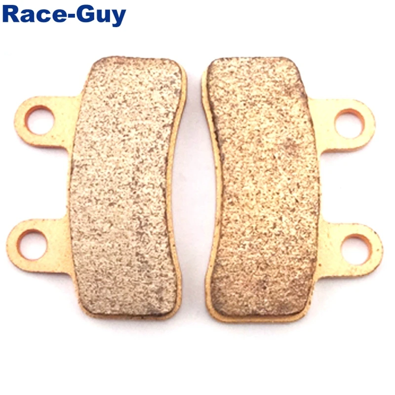 Сверхмощные медные дисковые тормозные суппорты колодки обувь для китайских