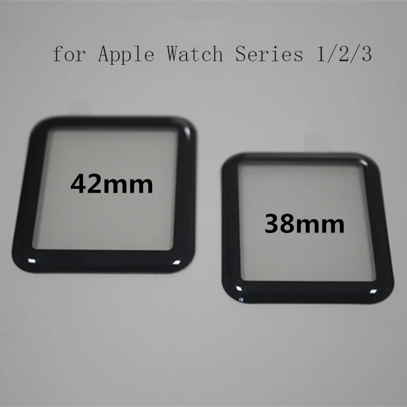 Защитная пленка Suntaiho для Apple watch 3 i Series 4 3D полное покрытие краев сенсорная точка