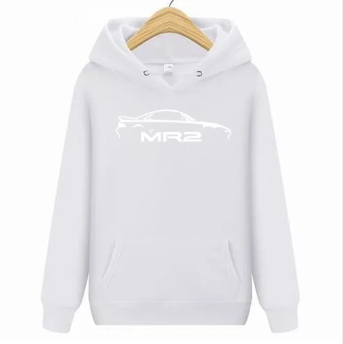 2018 free shipping Details about TOYOTA MR2 MK2 INSPIRED CLASSIC CAR hoodies | Мужская одежда