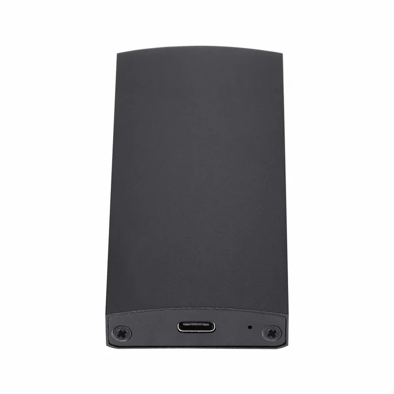 Uneatop UT63500U3C USB 3 1 Тип с разъемами типа C и M.2 NGFF SSD Алюминий внешний корпус для