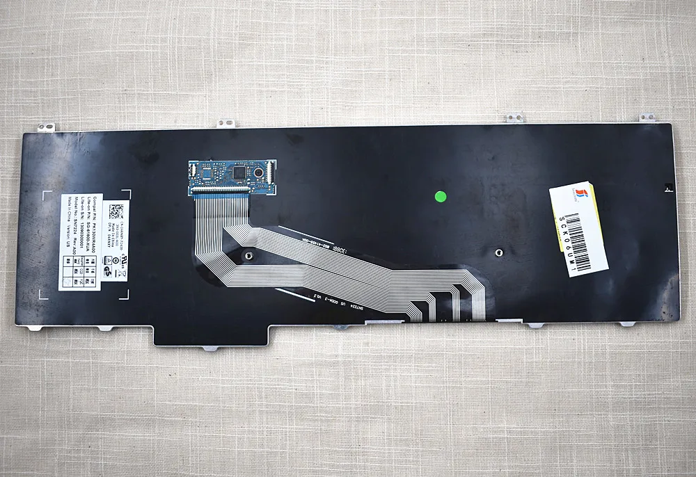 Клавиатура для Dell Latitude E5540 ND8V6 | Компьютеры и офис