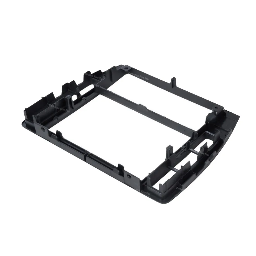 3B0858069 для VW Passat B5 1998 2000 2001 2004 2005 Черный приборной панели центральной консоли ободок Панель радио уход за кожей лица отделкой рамки объемного
