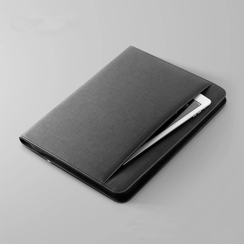 Многофункциональная деловая дорожная сумка для еды из искусственной кожи на