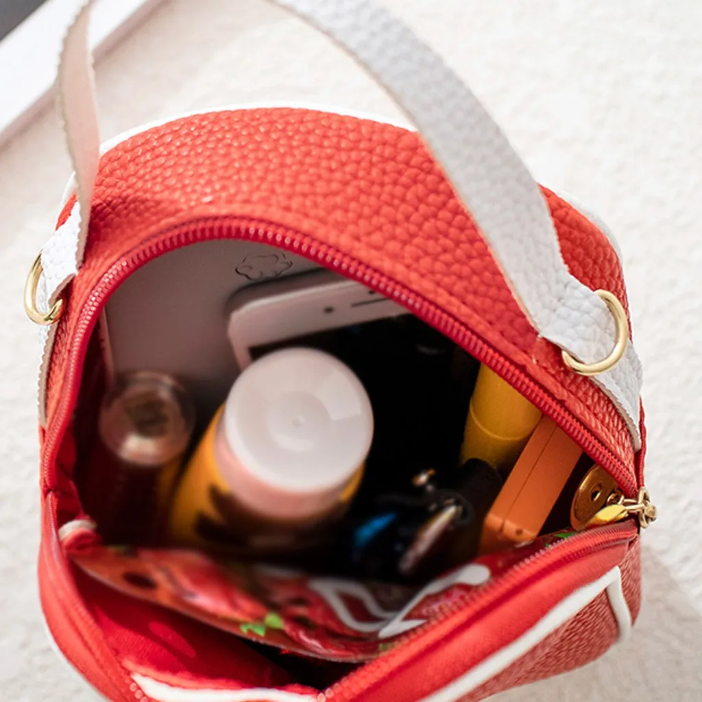 Мини-рюкзак для девочек милый модный женский маленький рюкзак кошелек с надписью