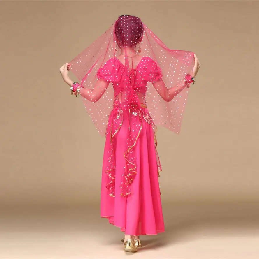 Костюм для девочки из шифона и топа с юбкой|girl clothes set|clothes setgirls |