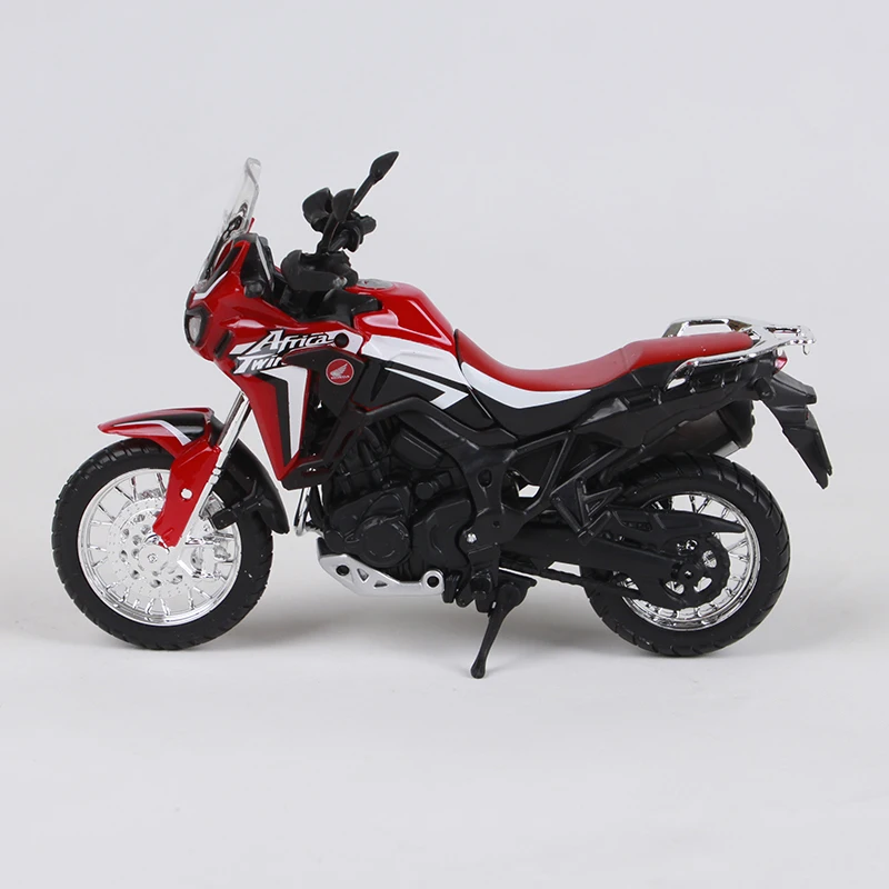 Maisto 1:18 HONDA Africa Твин DCT мотоцикл литье под давлением 125X50X85 мм эмуляция мотоциклетная модель для мужчин модель мотоцикла 16910