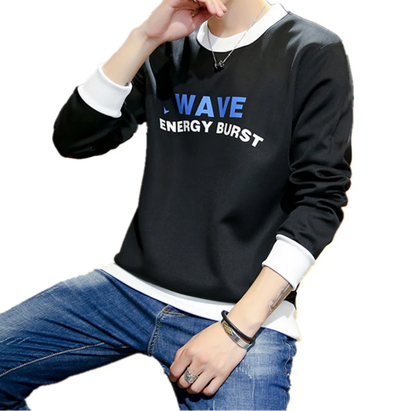 

2017 New Arrivals Mens Hoodies and Sweatshirts Hooded Sweatshirts Male Clothing Fashion Casual Fit Hoody for Men Printed Hoodies