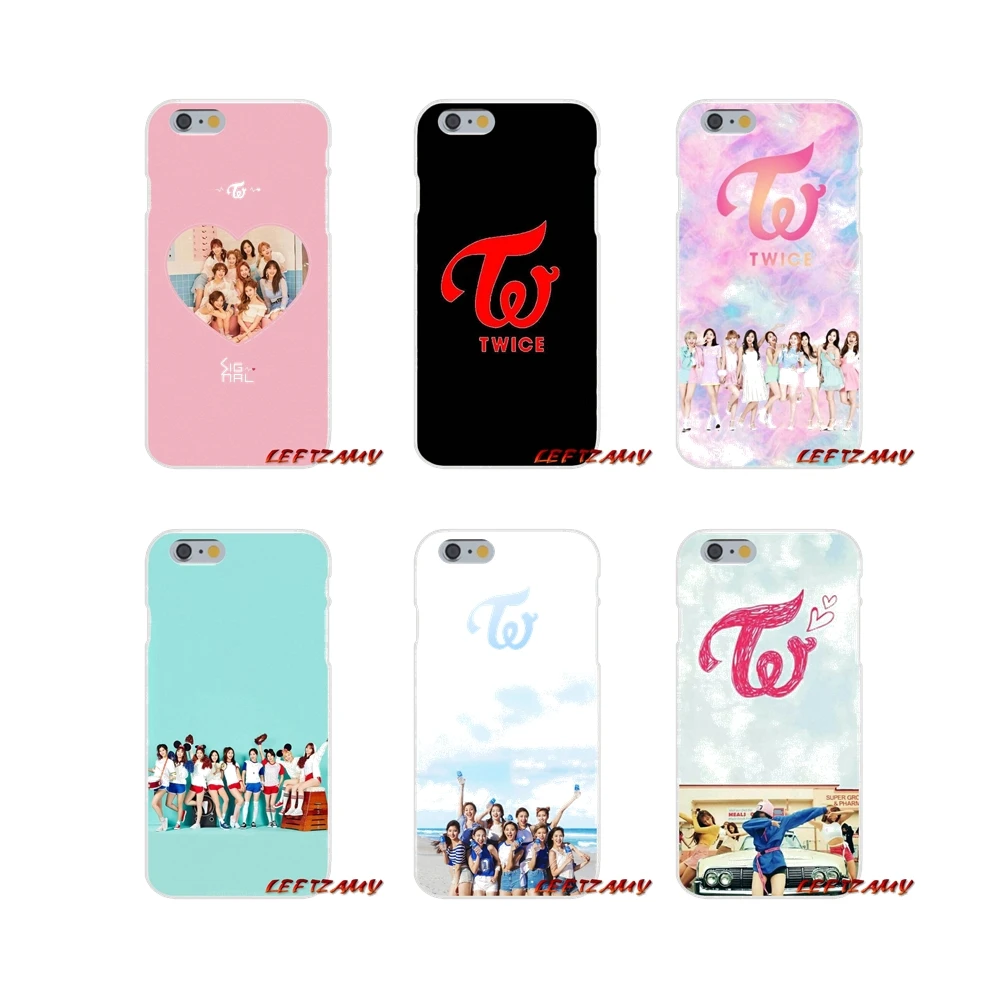 Twice Mina Momo Kpop аксессуары чехлы для телефонов iPhone X XR XS MAX 4 4s 5 5S 5C SE 6 S 7 8