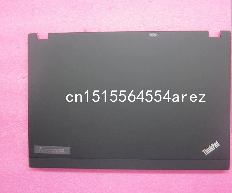 Новый чехол для ноутбука Lenovo ThinkPad X220 задняя крышка ЖК дисплея/рамка дисплея/Упор