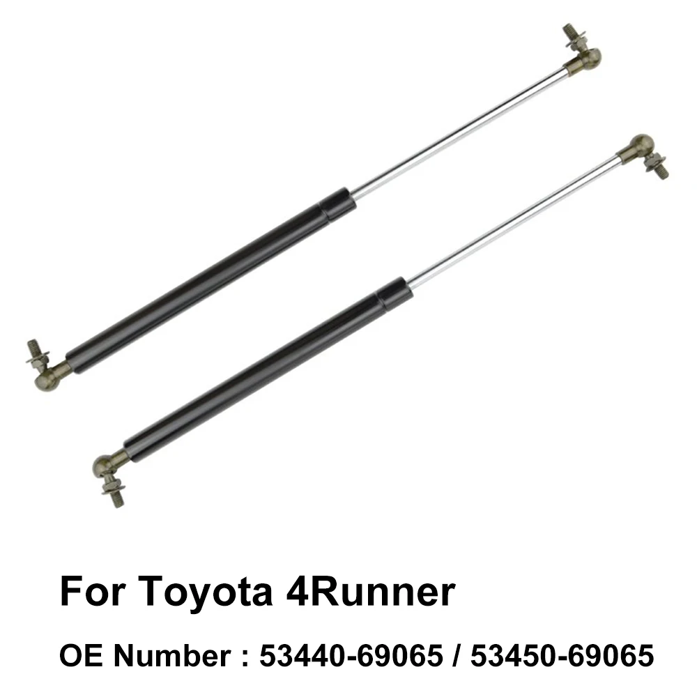Цилиндр подъема капота с опорой для газовой пружин 53440-69065 53450-69065 Toyota 4Runner 2002 2003 2004