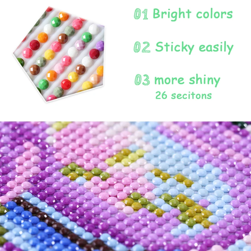 Орел алмазная живопись полный животное вышивка 5D горный хрусталь крестиком