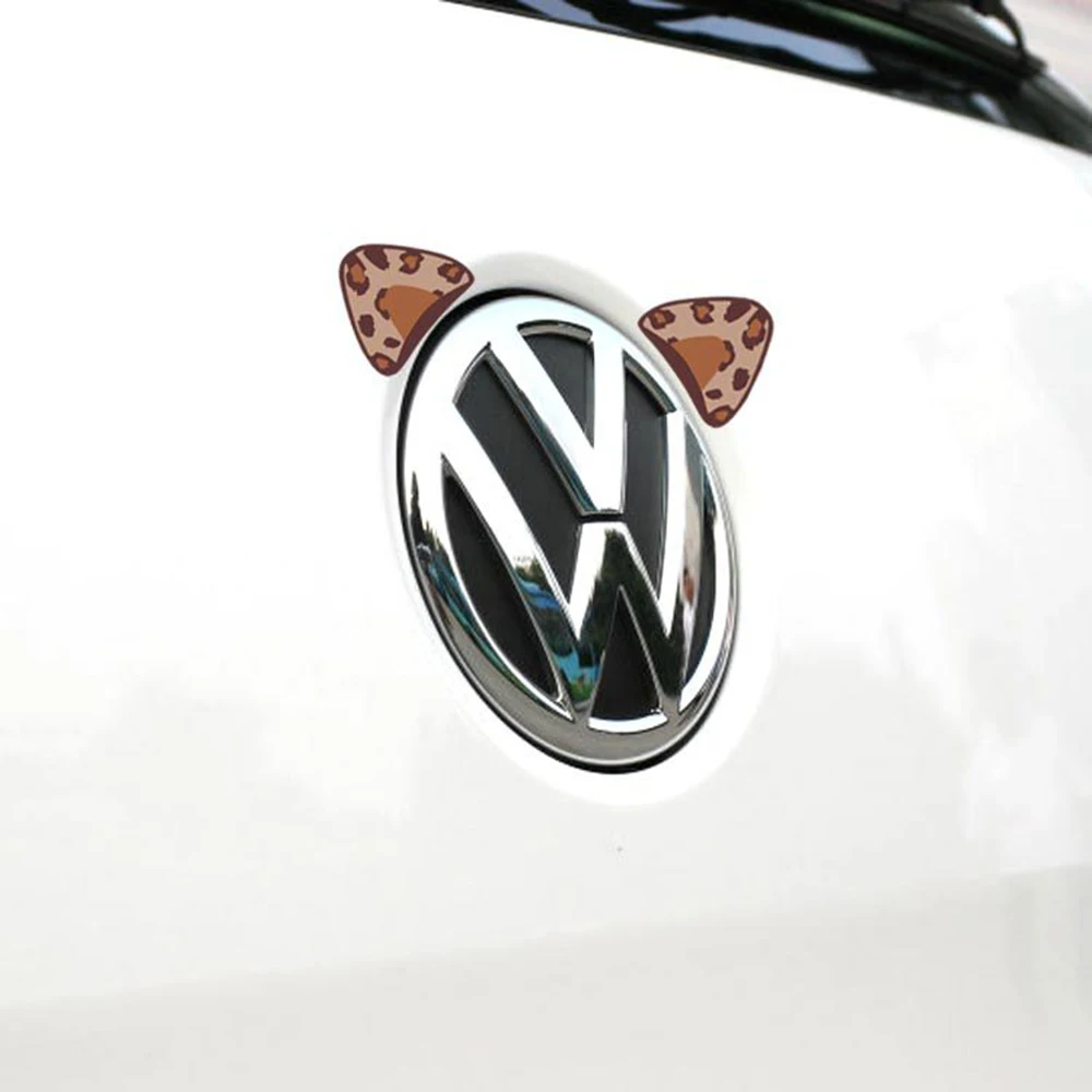 Милый автомобильный стикер Aliauto забавное мультяшное украшение переводная