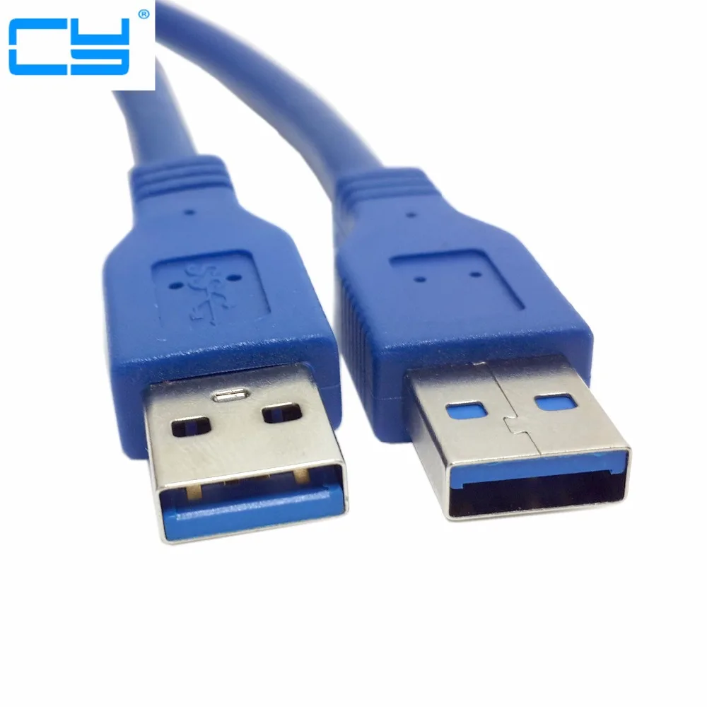 Новый стандартный кабель Super USB 3 0 типа A Папа-папа M 6 1M 1 5 2M 3M 5M | Компьютеры и офис