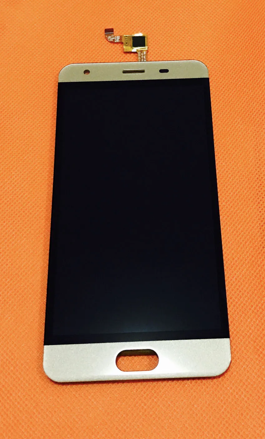 Оригинальный ЖК-дисплей + дигитайзер сенсорный экран для Oukitel K4000 Plus 5 0 &quotHD MTK6737