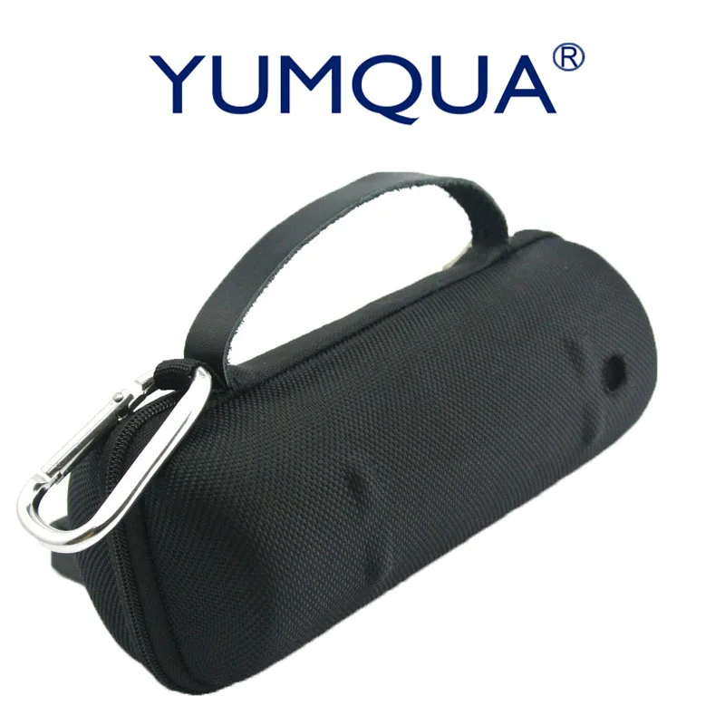 YUMQUA для JBL Flip 3, портативный, на молнии, для путешествий, переноски, EVA, жесткий чехол, чехол для JBL Flip3 2, Bluetooth, динамик, сумка для хранения