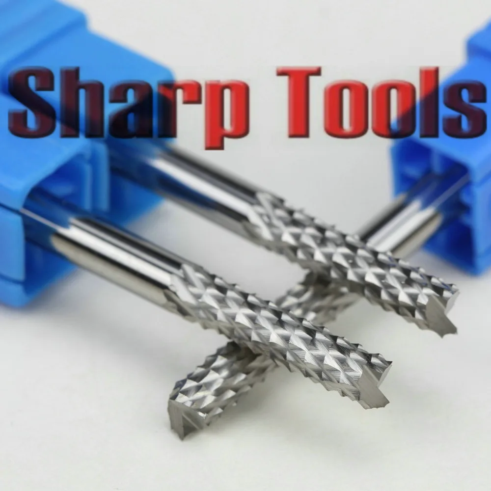 4*17 мм искусственная зерна инструмент для ЧПУ печатная плата биты резак печатной