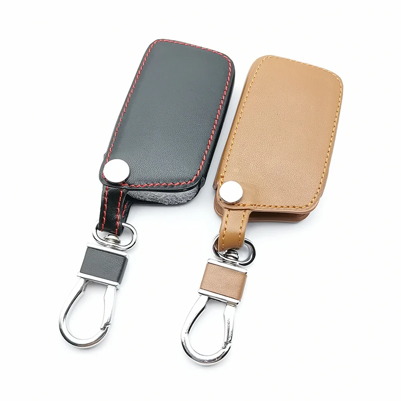 Кожаный чехол для автомобильного ключа Lexus NX GS RX IS ES GX LX RC 200 250 350 LS 450H 300H 3 кнопки