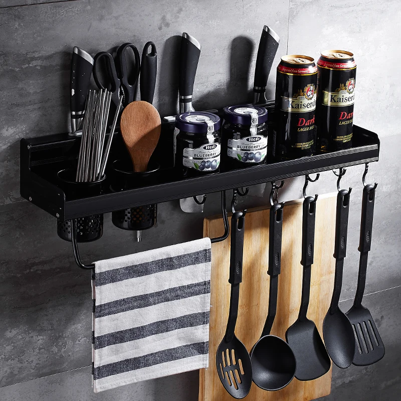 Американский черный отверстие свободное пространство алюминиевая кухонная