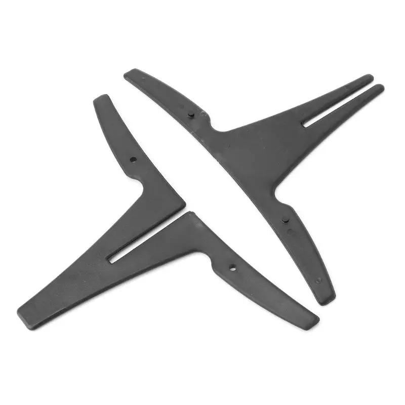 Портативный стойка для кларнета кронштейн Пластик складной флейта держатель