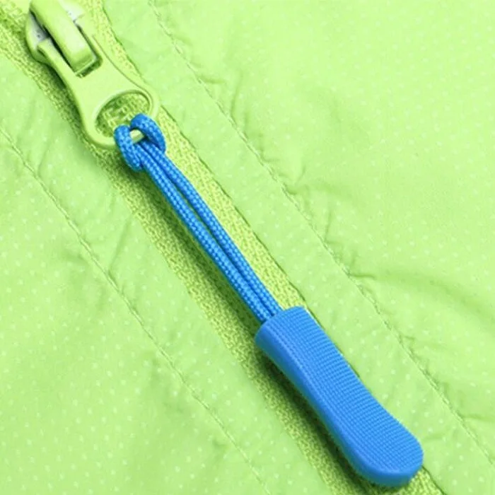 Искусство ремесла ползун застежки молнии бегунок черный Съемник спортивный