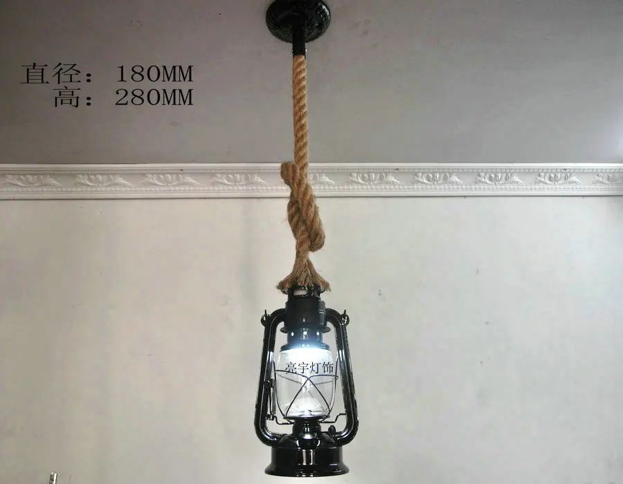 Классическая люстра E27 веревка для лампочек подвесной держатель осветительные