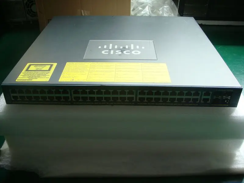WS-C4948-E оригинальный переключатель | Мобильные телефоны и аксессуары