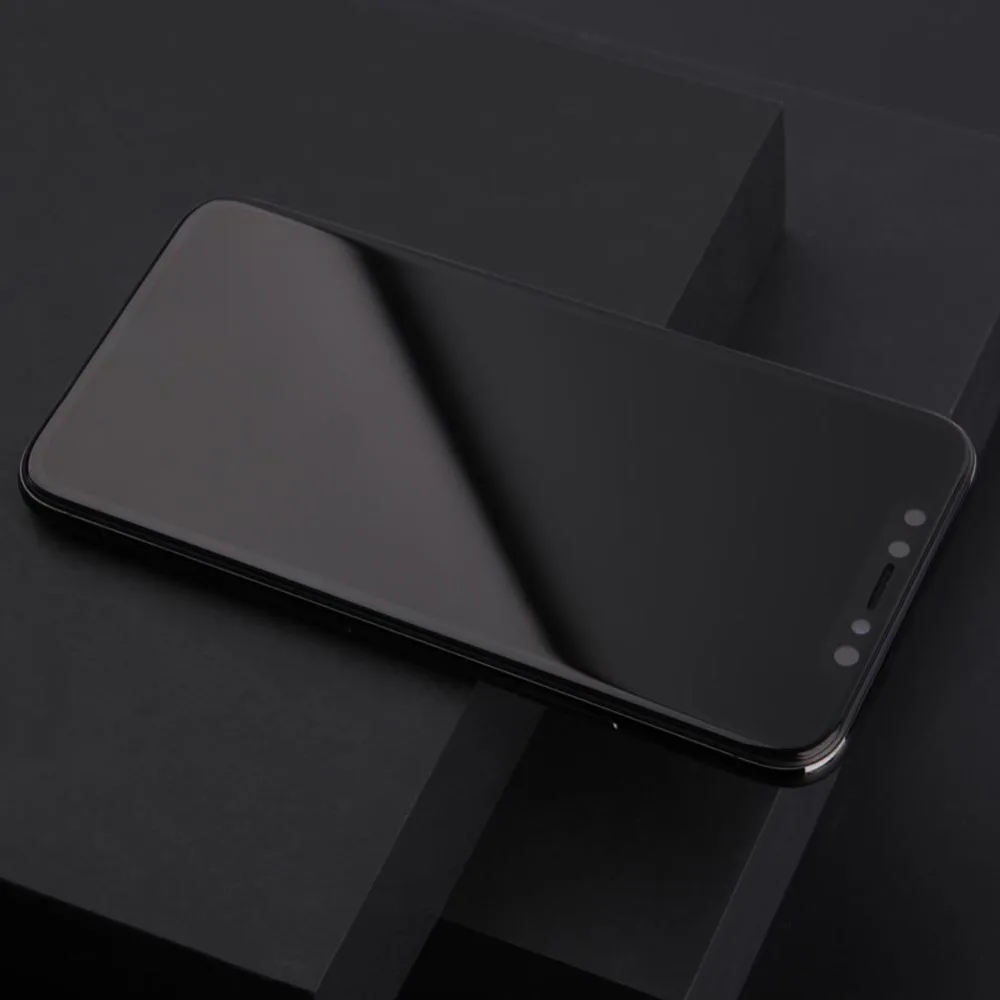 NILLKIN Защитное стекло для сохранения личной информации для iPhone XR 3D AP+ MAX конфиденциальности взрывоустойчивое закалённое Стекло для iPhone XR защитный Стекло