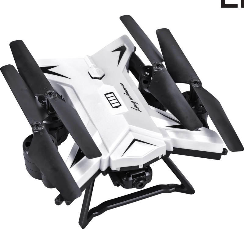 XKY KY601s 2,4 ГГц RC складной Дрон для селфи Дрон с Wi-Fi FPV HD камера удержание высоты и Безголовый режим RC Квадрокоптер Дрон-20 мин Fly