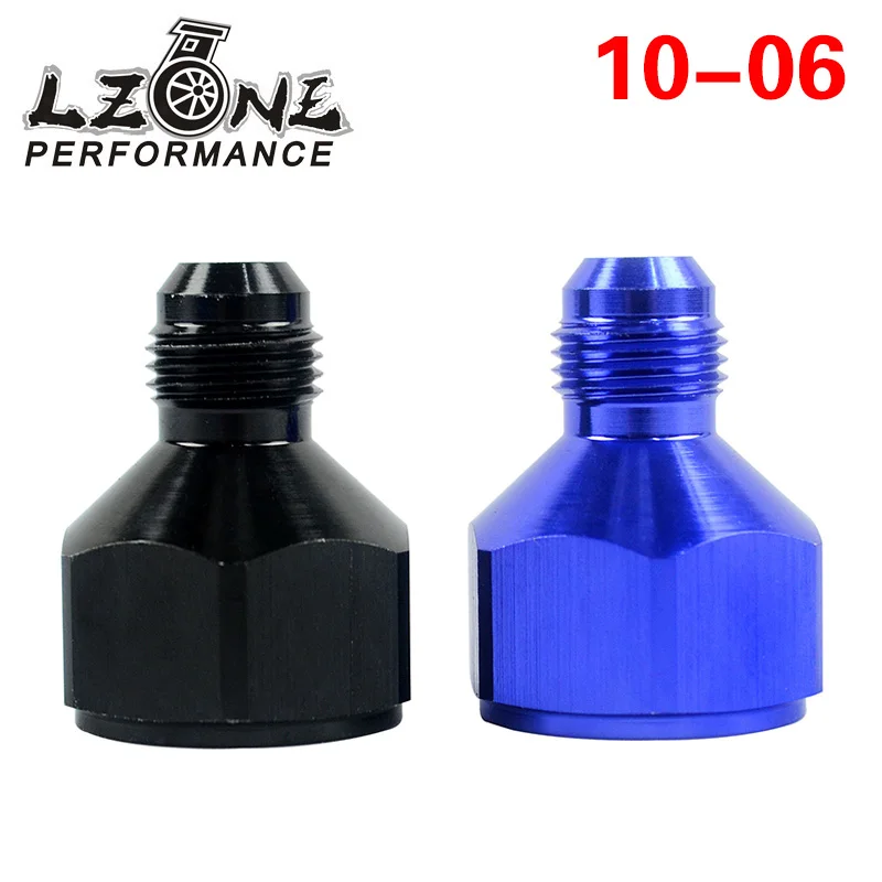 LZONE 10AN AN10 AN 10 Женский до 6AN AN6 6 Мужской редуктор|lzone racing|reducer fittingsan fittings |