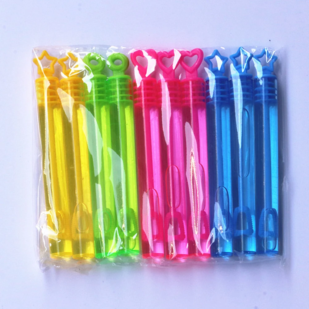 5 Pcs Christmas Celebration for Kids Baby Children Outdoor Fun Bubble Toys Mini Wands Assortment Party Favors | Игрушки и хобби