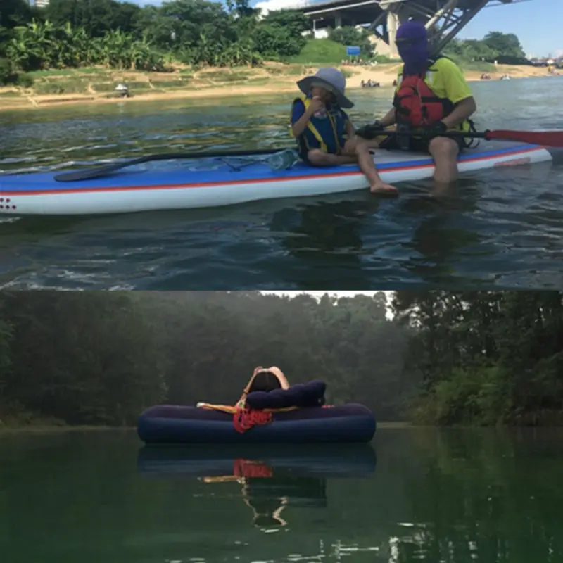 Электрический перезаряжаемый аккумулятор воздушный насос двойного назначения
